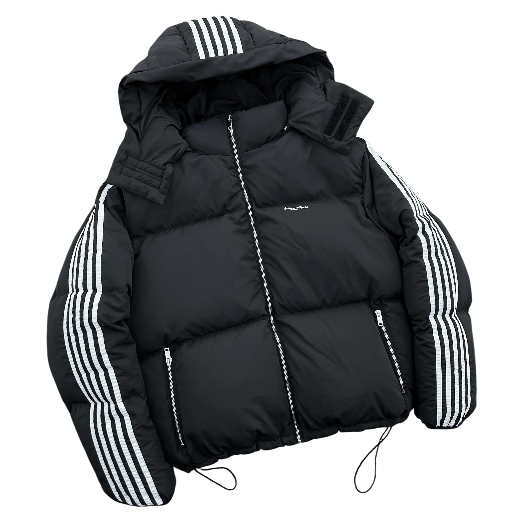 TRACK PUFFA (BLACK) - Image 3