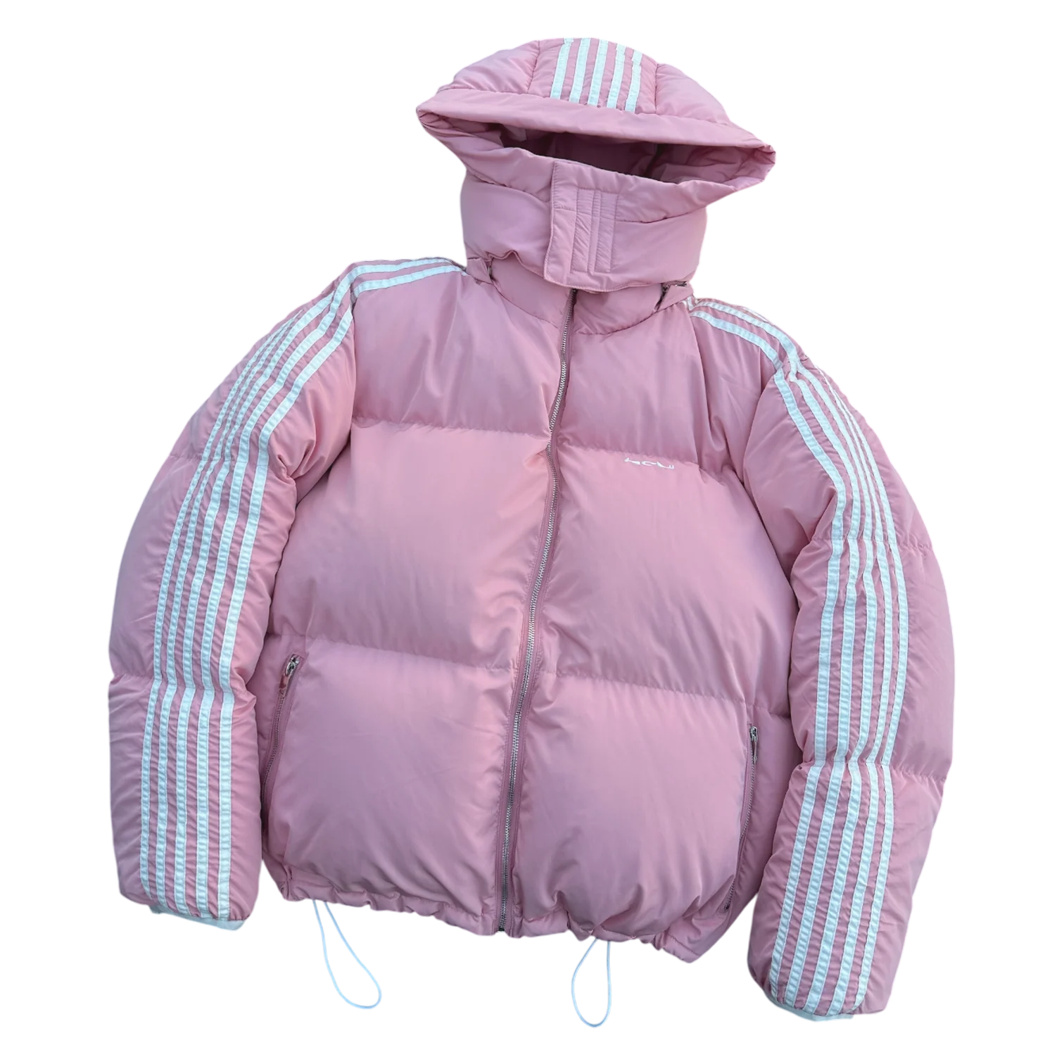 TRACK PUFFA (PINK) - Image 4