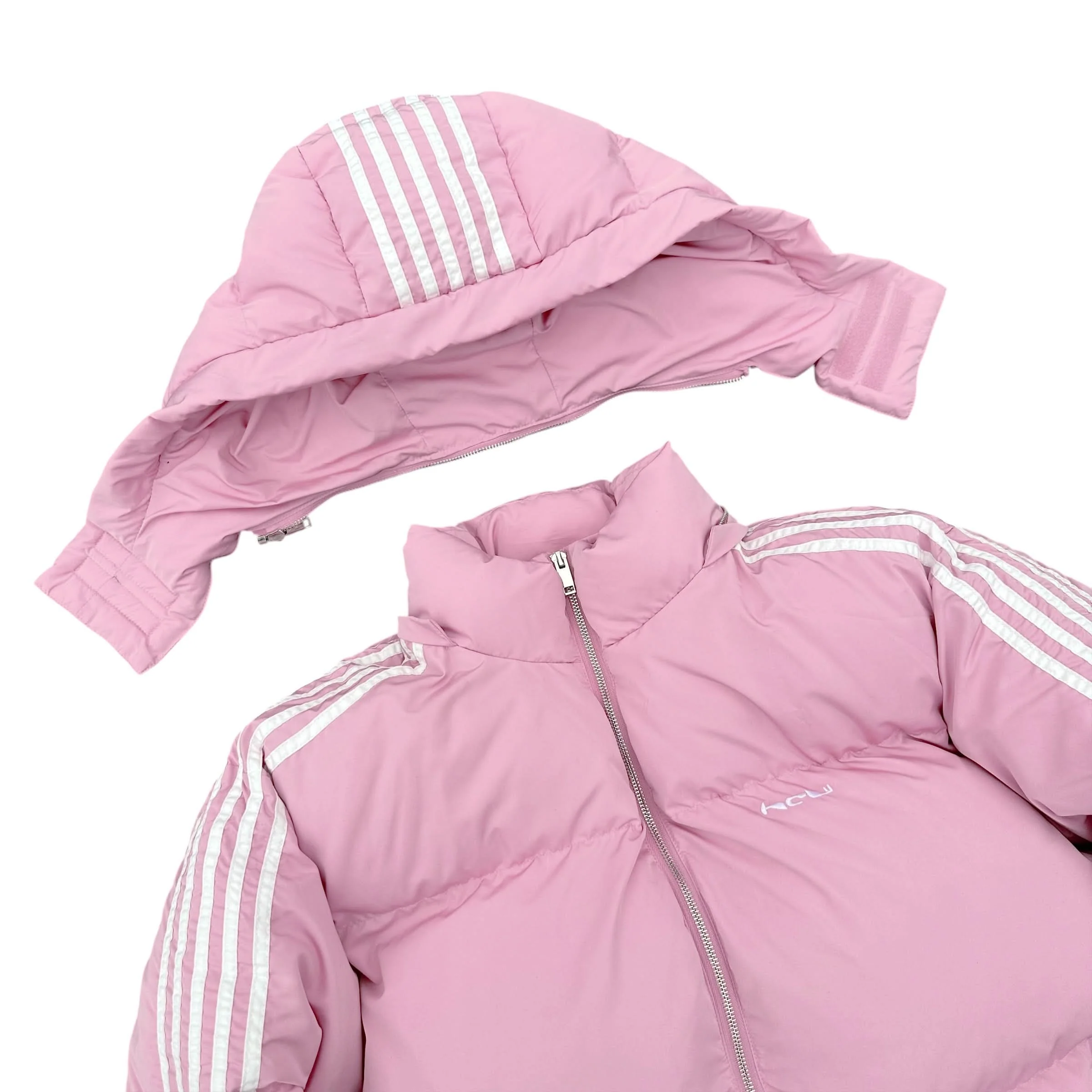 TRACK PUFFA (PINK) - Image 5