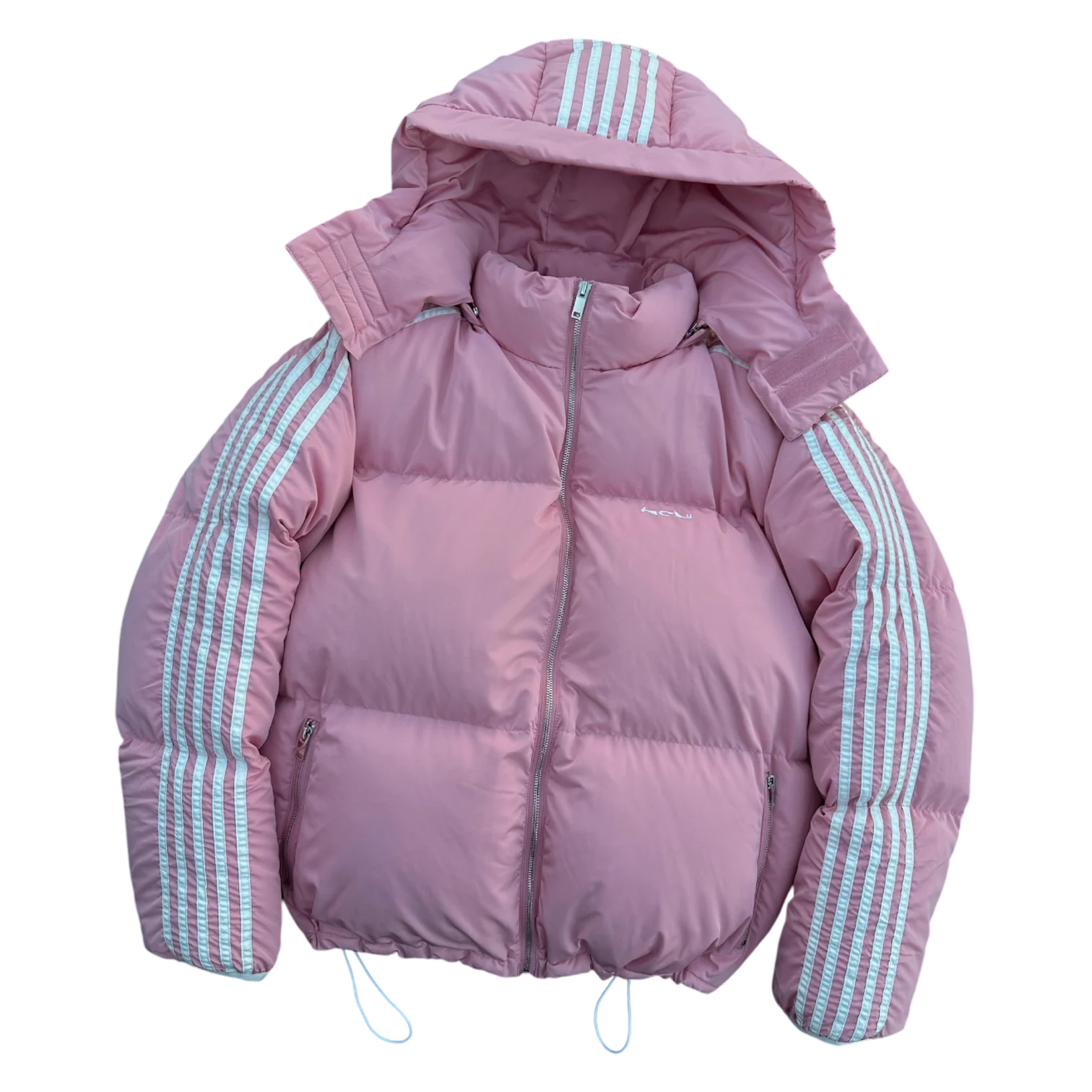 TRACK PUFFA (PINK) - Image 6