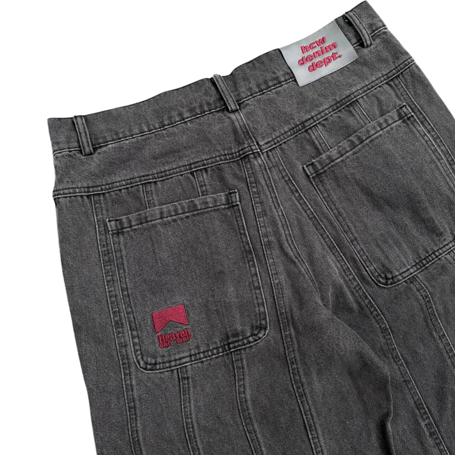 V2 STONE WASH DENIM - Image 5
