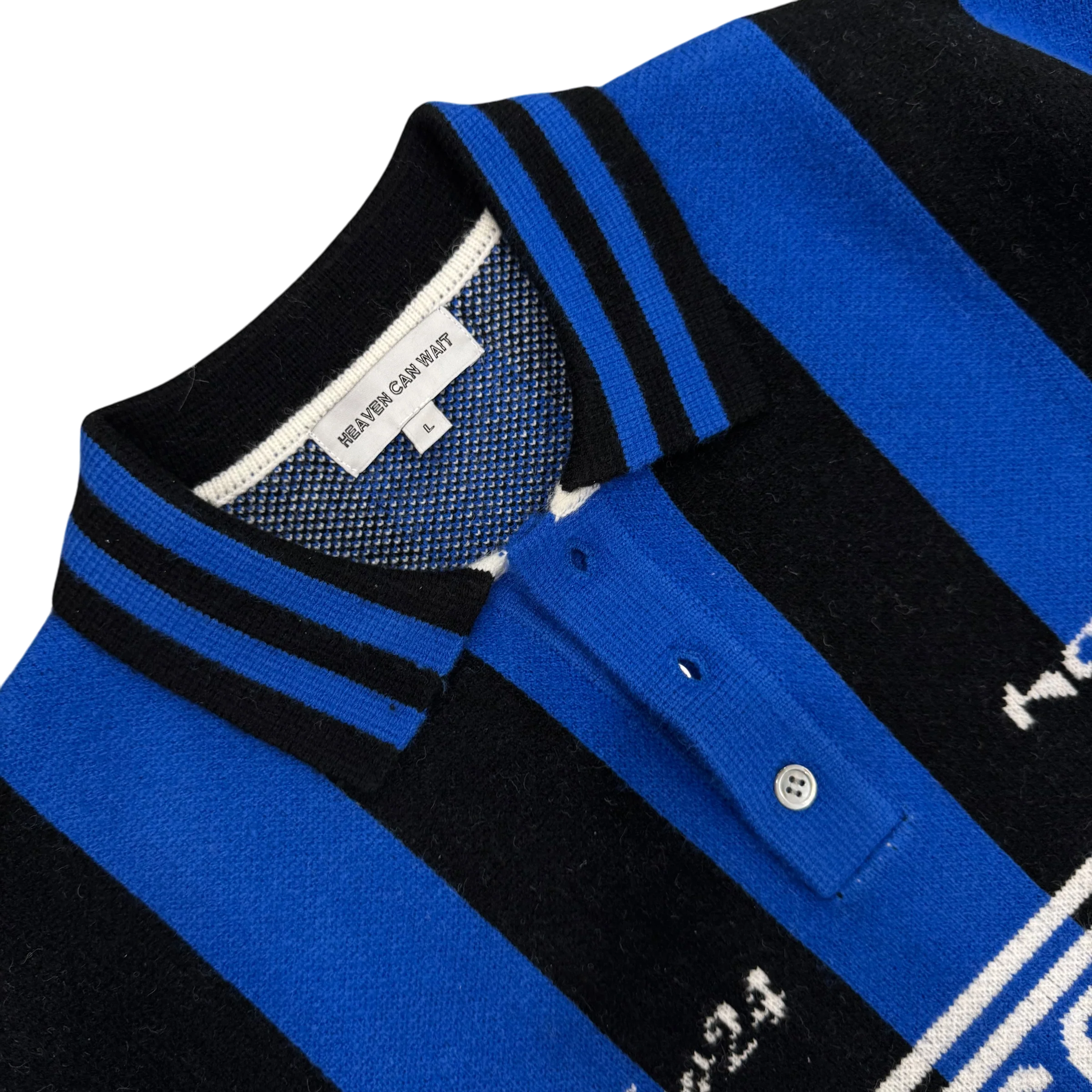 ZANETTI KNIT POLO - Image 4