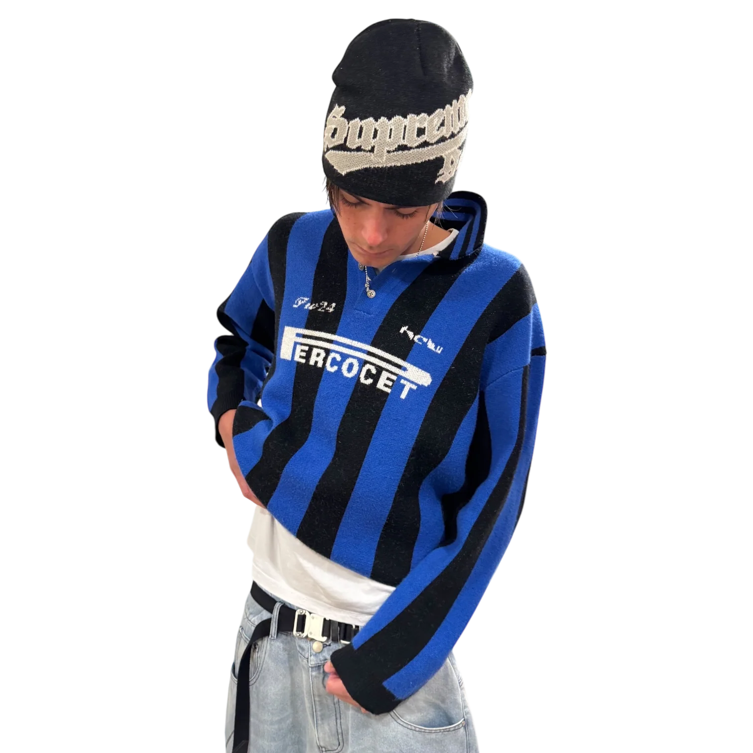 ZANETTI KNIT POLO - Image 6